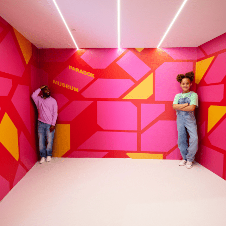 paradox room