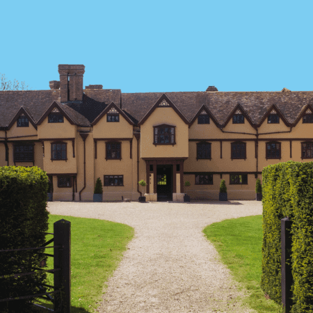 Ufton Court Residential Building Berkshire