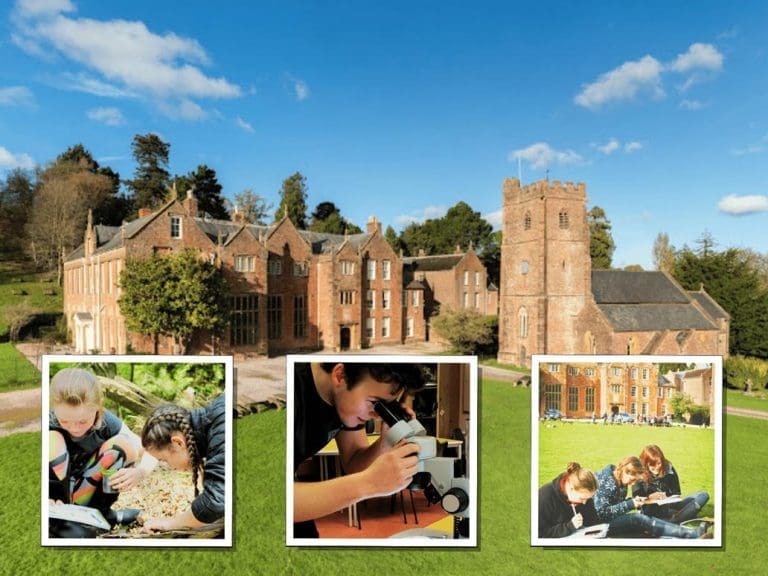Nettlecombe court