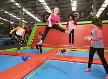rushdodgeball