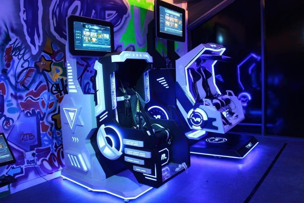 Rebound Trampoline Park and TopVR Zone Ashby-de-la-Zouch 1 Rebound Trampoline Park and TopVR Zone Ashby-de-la-Zouch