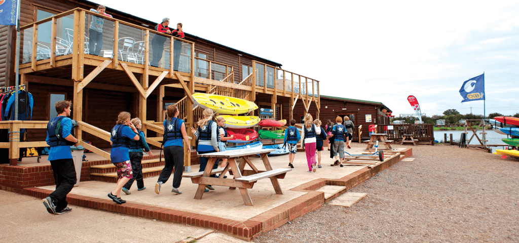 JCA School Activity Trips Croft Farm Waterpark Activity Centre 3 water sports activity centre
