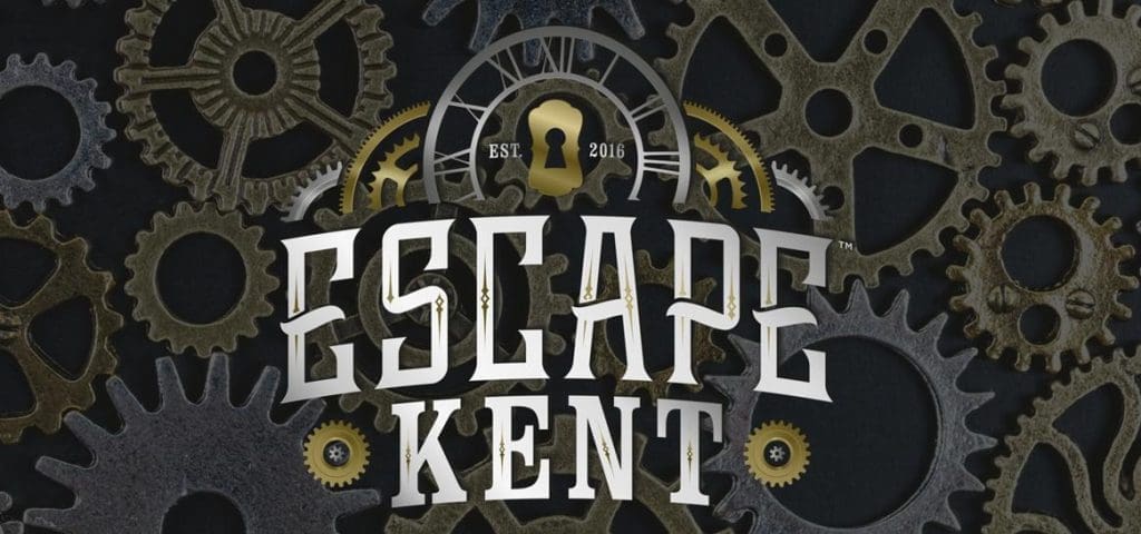 Escape Kent Canterbury 6 escape kent logo