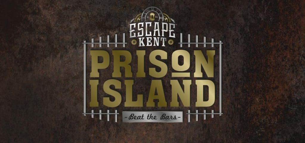 Prison Island Maidstone 5 prison island logo