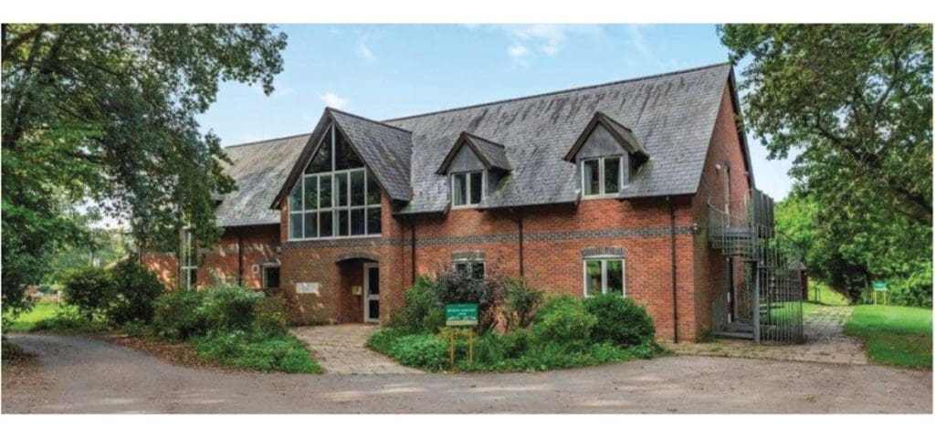 Foxlease Park Residential Centre Hampshire 1 outside photo of Foxlease adventure activity centre