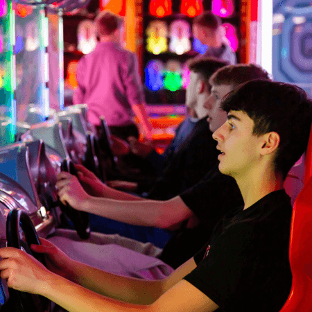 Gravity Max Arcade (ALL SITES)
